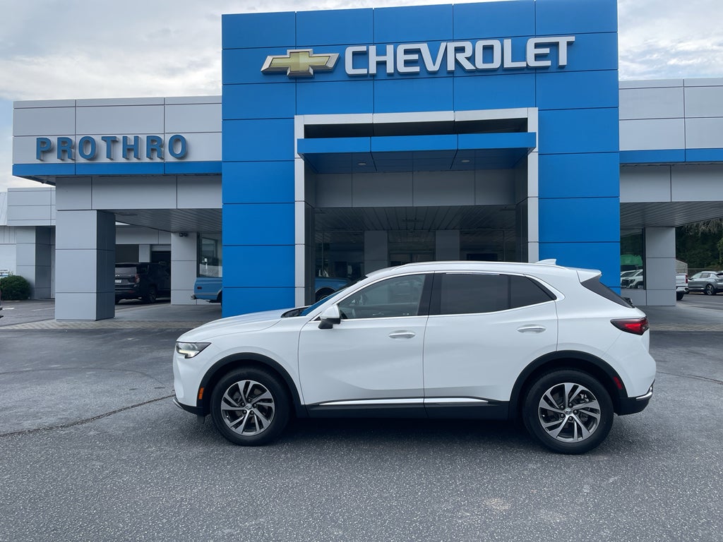 2023 Buick Envision