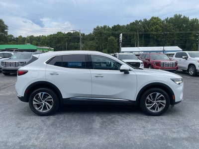 2023 Buick Envision Essence