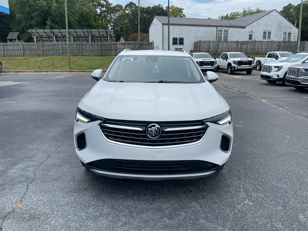 2023 Buick Envision Essence
