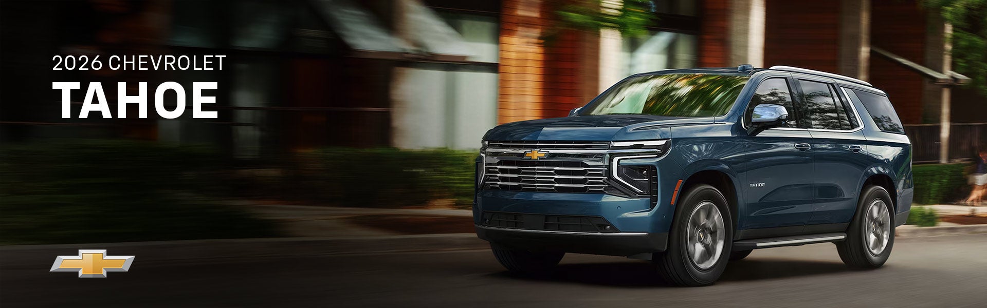 2026 Chevrolet Tahoe in Manning SC