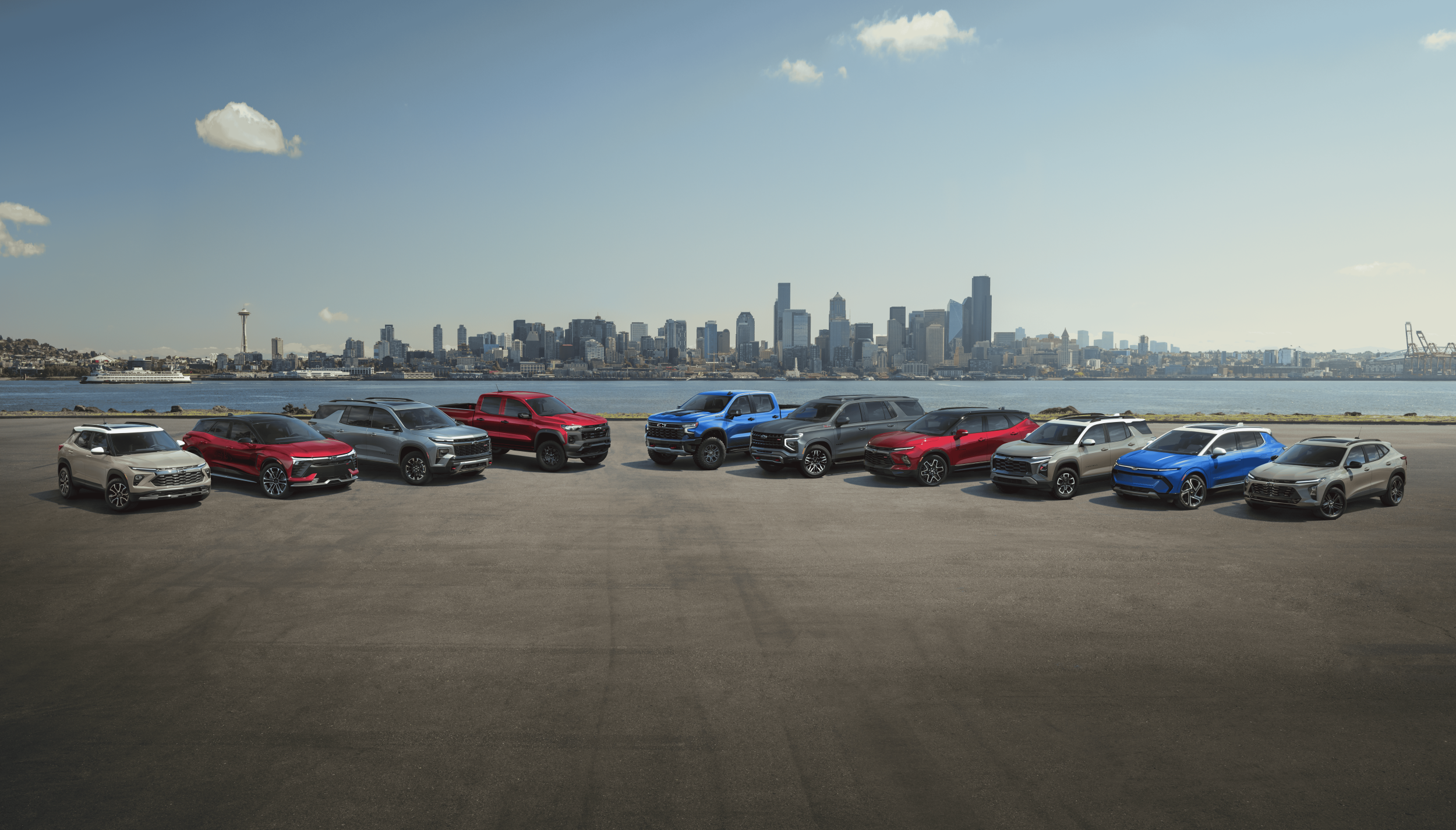 CHEVY SPECIAL OFFERS | Prothro Chevrolet GMC in Manning SC