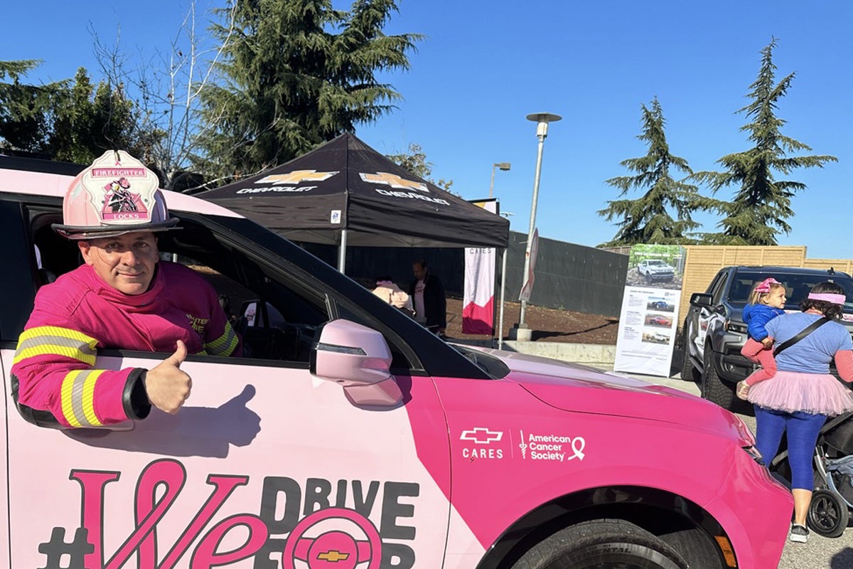 Chevrolet MSABC iDrive For | Prothro Chevrolet in Manning SC