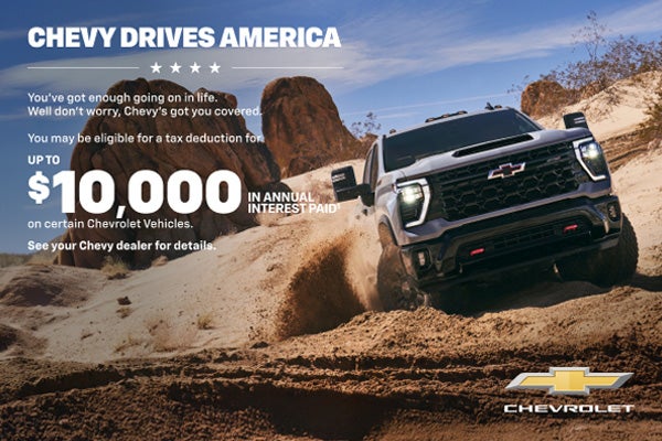 Prothro Chevrolet GMC in Manning SC