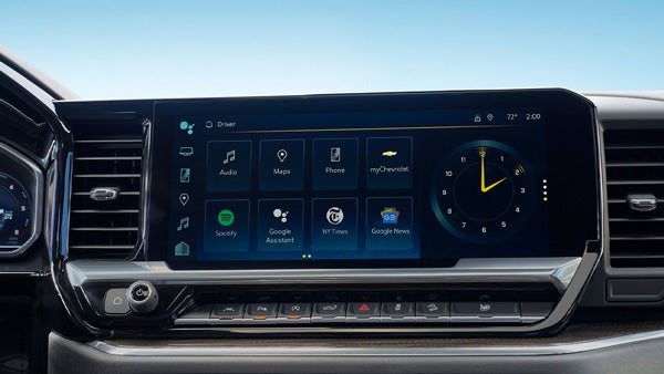 Prothro Chevrolet GMC in Manning SC