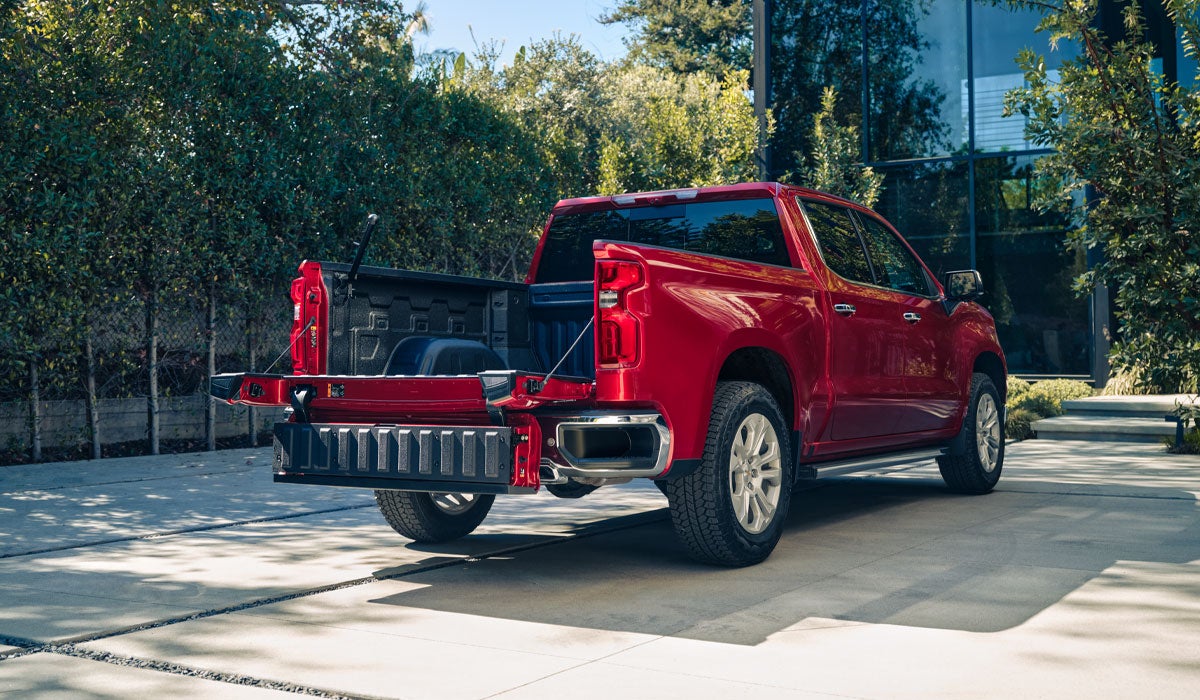 Prothro Chevrolet GMC in Manning SC